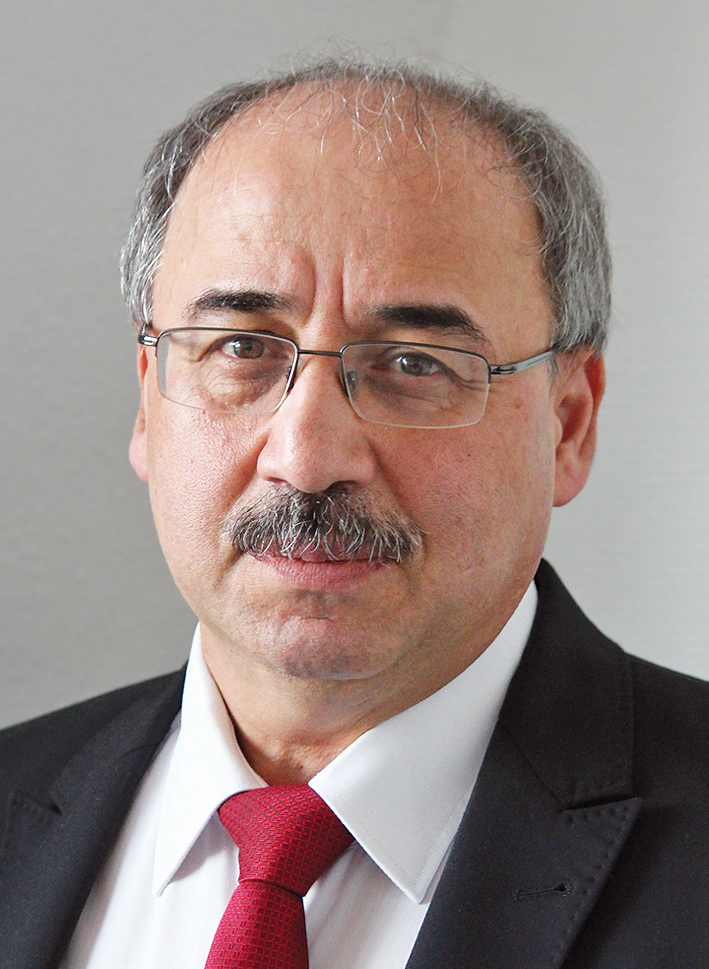 Dr. Saad Baradiy
