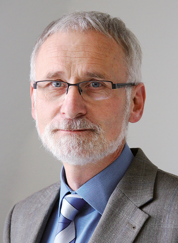 Dr. Bernd Drechsel